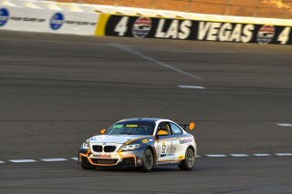 #52 BMW M240iR Cup of Tom Capizzi  with Auto Technic Racing

2019 Blancpain GT World Challenge America - Las Vegas, Las Vegas NV | Gavin Baker/SRO
