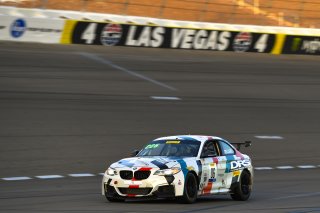 #06 BMW M235iR Cup of Hanna Zellers  with DRS (Dynamic Racing Solutions)

2019 Blancpain GT World Challenge America - Las Vegas, Las Vegas NV | Gavin Baker/SRO
