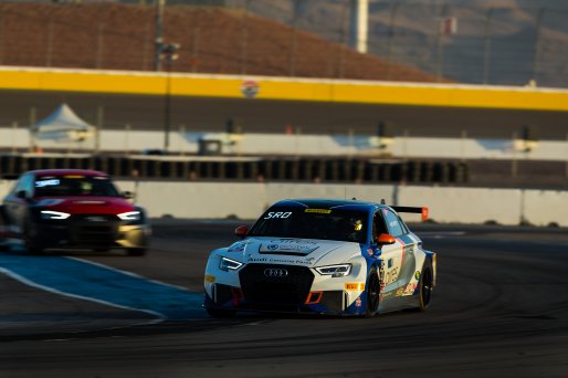 #15 Audi Sport RS3 LMS (DSG) of Bryan Putt  with Bsport Racing

2019 Blancpain GT World Challenge America - Las Vegas, Las Vegas NV | Fabian Lagunas/SRO