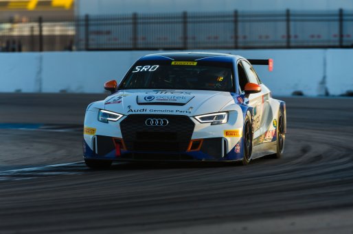 #15 Audi Sport RS3 LMS (DSG) of Bryan Putt  with Bsport Racing

2019 Blancpain GT World Challenge America - Las Vegas, Las Vegas NV | Fabian Lagunas/SRO