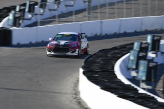 #18 Audi Sport RS3 LMS (DSG) of Stephen Vajda  with EXR Team by Premat

2019 Blancpain GT World Challenge America - Las Vegas, Las Vegas NV | Gavin Baker/SRO
