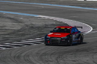 #18 Audi Sport RS3 LMS (DSG) of Stephen Vajda  with EXR Team by Premat

2019 Blancpain GT World Challenge America - Las Vegas, Las Vegas NV | Gavin Baker/SRO
