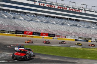 #18 Audi Sport RS3 LMS (DSG) of Stephen Vajda  with EXR Team by Premat

2019 Blancpain GT World Challenge America - Las Vegas, Las Vegas NV | Gavin Baker/SRO
