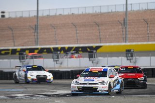 #71 Volkswagen Golf GTI TCR (SEQ) of Michael Hurczyn  with FCP Euro

2019 Blancpain GT World Challenge America - Las Vegas, Las Vegas NV | Gavin Baker/SRO
