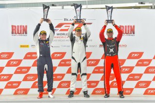 #27 Audi Sport RS3 LMS (DSG) of Christian Cole  with McCann Racing

Stephen Vajda 

Bryan Putt  

2019 Blancpain GT World Challenge America - Las Vegas, Las Vegas NV | Gavin Baker/SRO
