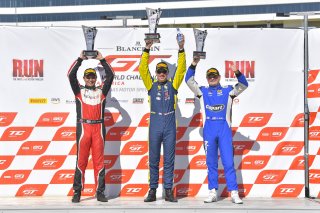 #80 BMW M240iR Cup of Johan Schwartz  with Rooster Hall Racing

Jeff Ricca 

Chandler Hull  

2019 Blancpain GT World Challenge America - Las Vegas, Las Vegas NV | Gavin Baker/SRO
