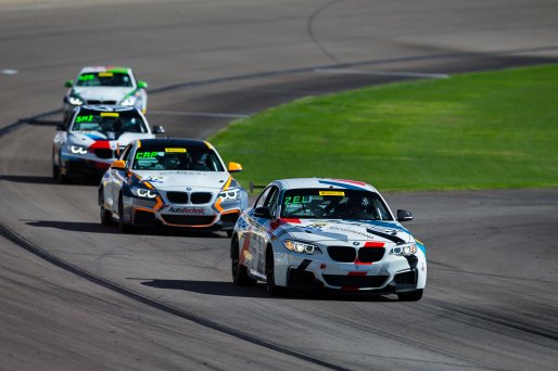 #06 BMW M235iR Cup of Hanna Zellers  with DRS (Dynamic Racing Solutions)

2019 Blancpain GT World Challenge America - Las Vegas, Las Vegas NV | Fabian Lagunas/SRO