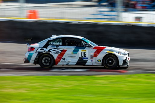 #06 BMW M235iR Cup of Hanna Zellers  with DRS (Dynamic Racing Solutions)

2019 Blancpain GT World Challenge America - Las Vegas, Las Vegas NV | Fabian Lagunas/SRO