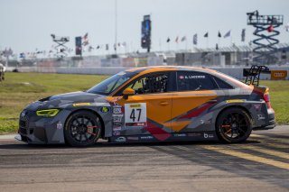 TCR Cup, Alphasonic Motorpsort, Alain Lauziere, Audi Sport RS3 LMS (DSG) Streets of St. Petersburg, Streets of St. Petersburg
 | Brian Cleary/BCPix.com