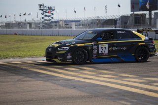 TCR Cup, TWOth Autosport, Eddie Killeen, Audi Sport RS3 LMS (DSG) Streets of St. Petersburg, Streets of St. Petersburg
 | Brian Cleary/BCPix.com
