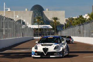 TCR, Risi Competizione, James Walker, Alfa Romeo Giulietta Streets of St. Petersburg, Streets of St. Petersburg
 | SRO Motorsports Group