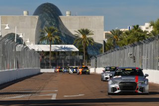 TCR Cup, McCann Racing, Michael McCann Jr, Audi Sport RS3 LMS (DSG) Streets of St. Petersburg, Streets of St. Petersburg
 | SRO Motorsports Group