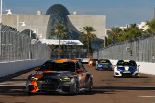 TCR Cup, Alphasonic Motorpsort, Alain Lauziere, Audi Sport RS3 LMS (DSG) Streets of St. Petersburg, Streets of St. Petersburg
 | SRO Motorsports Group