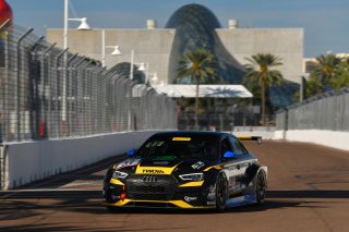 TCR Cup, TWOth Autosport, Eddie Killeen, Audi Sport RS3 LMS (DSG) Streets of St. Petersburg, Streets of St. Petersburg
 | SRO Motorsports Group