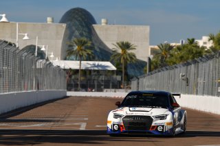 TCR Cup, eEuroparts.com ROWE Racing, Bryan Putt, Audi Sport RS3 LMS (DSG) Streets of St. Petersburg, Streets of St. Petersburg
 | SRO Motorsports Group