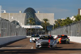 TCR Cup, McCann Racing, Christian Cole, Audi Sport RS3 LMS (DSG) Streets of St. Petersburg, Streets of St. Petersburg
 | SRO Motorsports Group