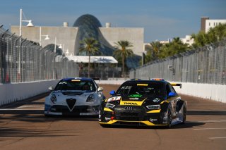 TCR Cup, TWOth Autosport, Eddie Killeen, Audi Sport RS3 LMS (DSG) Streets of St. Petersburg, Streets of St. Petersburg
 | SRO Motorsports Group