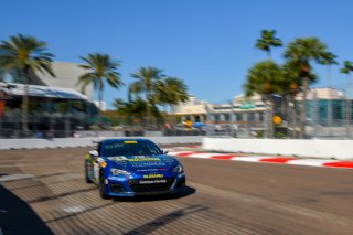 TCA, TechSport Racing, P.J. Groenke, Subaru BRZ tS Streets of St. Petersburg, Streets of St. Petersburg
 | SRO Motorsports Group
