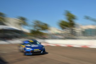 TCA, TechSport Racing, Damon Surzyshyn, Subaru BRZ tS Streets of St. Petersburg, Streets of St. Petersburg
 | SRO Motorsports Group