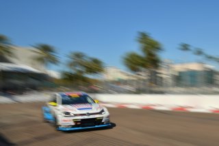 TCR, FCP Euro, Nate Vincent, Volkswagen Golf GTI TCR Streets of St. Petersburg, Streets of St. Petersburg
 | SRO Motorsports Group