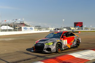 08 March 2019
#45 Alphasonic Motorpsort Audi Sport RS3 LMS (DSG) - Nelson Chan 

Streets of St. Petersburg

St Petersburg FL. Photo by SRO / Gavin Baker photography | © 2018 Gavin Baker
Gavin Baker
www.GavinBakerPhotography.com