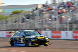 08 March 2019
#37 TWOth Autosport Audi Sport RS3 LMS (DSG) - Eddie Killeen 

Streets of St. Petersburg

St Petersburg FL. Photo by SRO / Gavin Baker photography | © 2018 Gavin Baker
Gavin Baker
www.GavinBakerPhotography.com