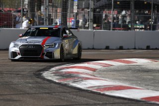 #27 McCann Racing Audi Sport RS3 LMS (DSG) Christian Cole 

Streets of St. Petersburg

St Petersburg FL. Photo by SRO / Gavin Baker photography | © 2018 Gavin Baker
Gavin Baker
www.GavinBakerPhotography.com