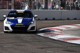 #91 TechSport Racing Subaru BRZ tS Eric Powell 

Streets of St. Petersburg

St Petersburg FL. Photo by SRO / Gavin Baker photography | © 2018 Gavin Baker
Gavin Baker
www.GavinBakerPhotography.com