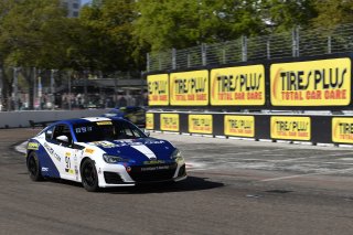 #91 TechSport Racing Subaru BRZ tS Eric Powell 

Streets of St. Petersburg

St Petersburg FL. Photo by SRO / Gavin Baker photography | © 2018 Gavin Baker
Gavin Baker
www.GavinBakerPhotography.com