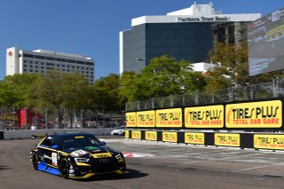 #37 TWOth Autosport Audi Sport RS3 LMS (DSG) Eddie Killeen 

Streets of St. Petersburg

St Petersburg FL. Photo by SRO / Gavin Baker photography | © 2018 Gavin Baker
Gavin Baker
www.GavinBakerPhotography.com