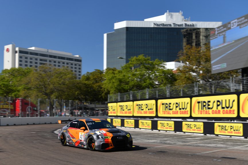 Qualifying - TCR TCA