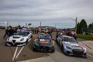 #3 Audi Sport RS3 LMS (DSG) of Michael McCann Jr, McCann Racing, Watkins Glen World Challenge America, Watkins Glen NY
 | Regis Lefebure/SRO
                                      