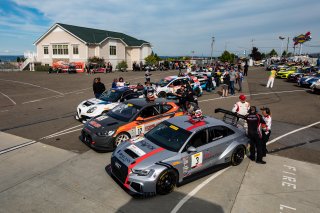 #3 Audi Sport RS3 LMS (DSG) of Michael McCann Jr, McCann Racing, Watkins Glen World Challenge America, Watkins Glen NY
 | Regis Lefebure/SRO
                                      