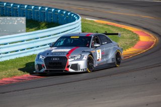 #3 Audi Sport RS3 LMS (DSG) of Michael McCann Jr, McCann Racing, Watkins Glen World Challenge America, Watkins Glen NY
 | Regis Lefebure/SRO
                                      