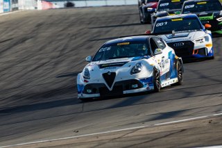 #34 Alfa Romeo Giulietta TCR of James Walker, Risi Competizione, Watkins Glen World Challenge America, Watkins Glen NY
 | Regis Lefebure/SRO
                                      