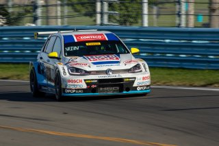 #72 Volkswagen Golf GTI TCR (SEQ) of Nate Vincent, FCP Euro, Watkins Glen World Challenge America, Watkins Glen NY
 | Regis Lefebure/SRO
                                      