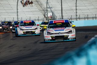 #72 Volkswagen Golf GTI TCR (SEQ) of Nate Vincent, FCP Euro, Watkins Glen World Challenge America, Watkins Glen NY
 | Regis Lefebure/SRO
                                      