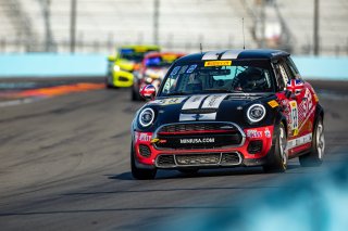 #59 MINI Cooper MINI USA of Mark Pombo, MINI JCW Team, Watkins Glen World Challenge America, Watkins Glen NY
 | Regis Lefebure/SRO
                                      