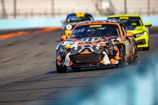 #74 Mazda Global MX5 Cup ND.2 of Tyler Maxson, Copeland Motorsports, Watkins Glen World Challenge America, Watkins Glen NY
 | Regis Lefebure/SRO
                                      
