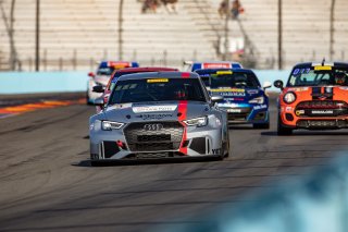 #3 Audi Sport RS3 LMS (DSG) of Michael McCann Jr, McCann Racing, Watkins Glen World Challenge America, Watkins Glen NY
 | Regis Lefebure/SRO
                                      