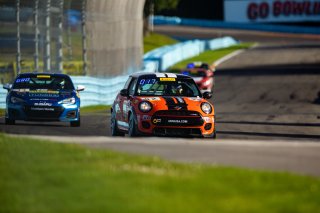 #52 BMW M240iR Cup of Tom Capizzi, Auto Technic Racing, Watkins Glen World Challenge America, Watkins Glen NY
 | Regis Lefebure/SRO
                                      