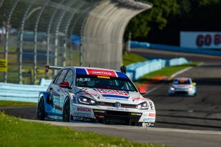 #71 Volkswagen Golf GTI TCR (SEQ) of Michael Hurczyn, FCP Euro, Watkins Glen World Challenge America, Watkins Glen NY
 | Regis Lefebure/SRO
                                      