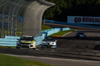 #22 Subaru BRZ tS of Damon Surzyshyn, TechSport Racing, Watkins Glen World Challenge America, Watkins Glen NY
 | Regis Lefebure/SRO
                                      