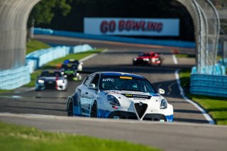 #34 Alfa Romeo Giulietta TCR of James Walker, Risi Competizione, Watkins Glen World Challenge America, Watkins Glen NY
 | Regis Lefebure/SRO
                                      