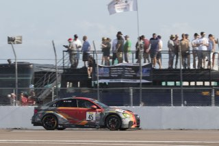 TCR Cup, Alphasonic Motorpsort, Nelson Chan, Audi Sport RS3 LMS (DSG) Streets of St. Petersburg, Streets of St. Petersburg | Brian Cleary/BCPix.com