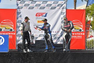 Streets of St. Petersburg
 | SRO Motorsports Group