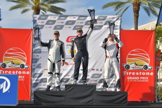 Streets of St. Petersburg
 | SRO Motorsports Group