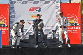 Streets of St. Petersburg
 | SRO Motorsports Group