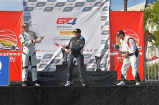 Streets of St. Petersburg
 | SRO Motorsports Group