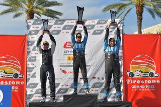 Streets of St. Petersburg
 | SRO Motorsports Group